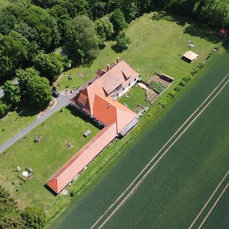Haus Ringgau - Urlaub, Gemeinschaft Und Erlebnis Im Herzen Von Deutschland Herleshausen Экстерьер фото