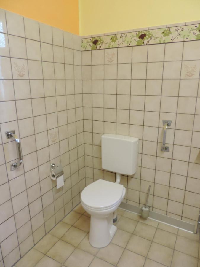 Haus Ringgau - Urlaub, Gemeinschaft Und Erlebnis Im Herzen Von Deutschland Herleshausen Экстерьер фото