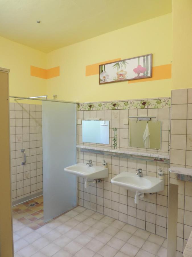 Haus Ringgau - Urlaub, Gemeinschaft Und Erlebnis Im Herzen Von Deutschland Herleshausen Экстерьер фото