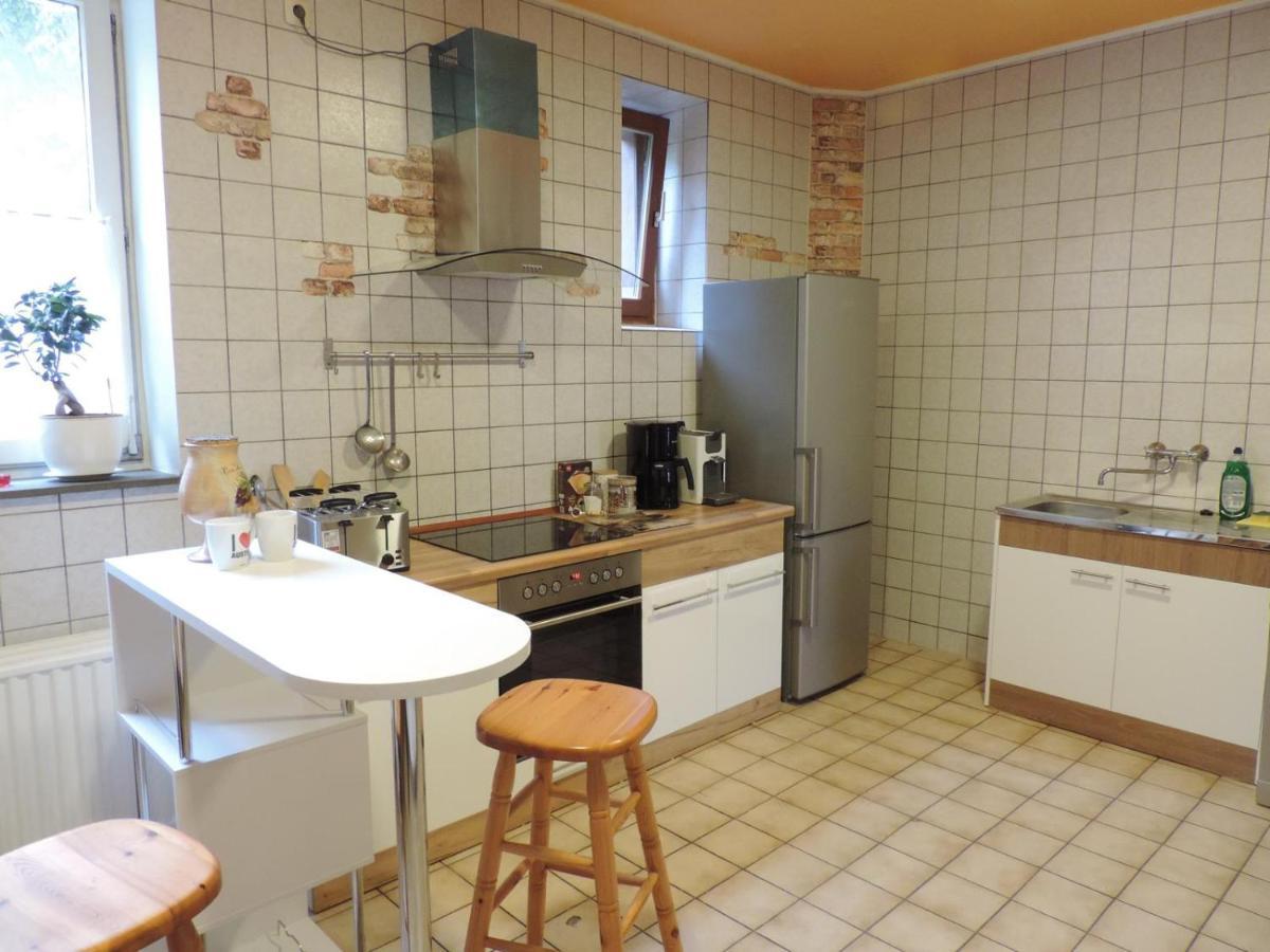 Haus Ringgau - Urlaub, Gemeinschaft Und Erlebnis Im Herzen Von Deutschland Herleshausen Экстерьер фото