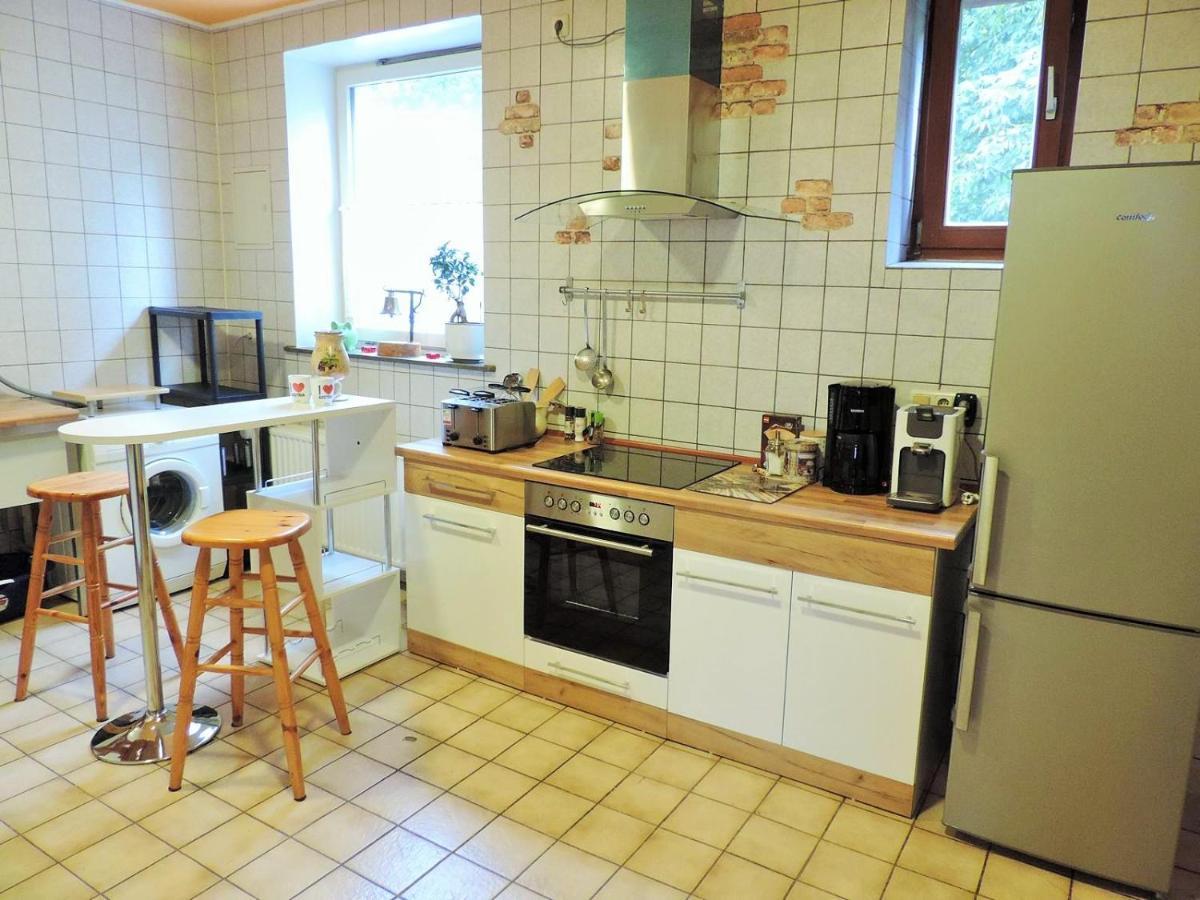 Haus Ringgau - Urlaub, Gemeinschaft Und Erlebnis Im Herzen Von Deutschland Herleshausen Экстерьер фото