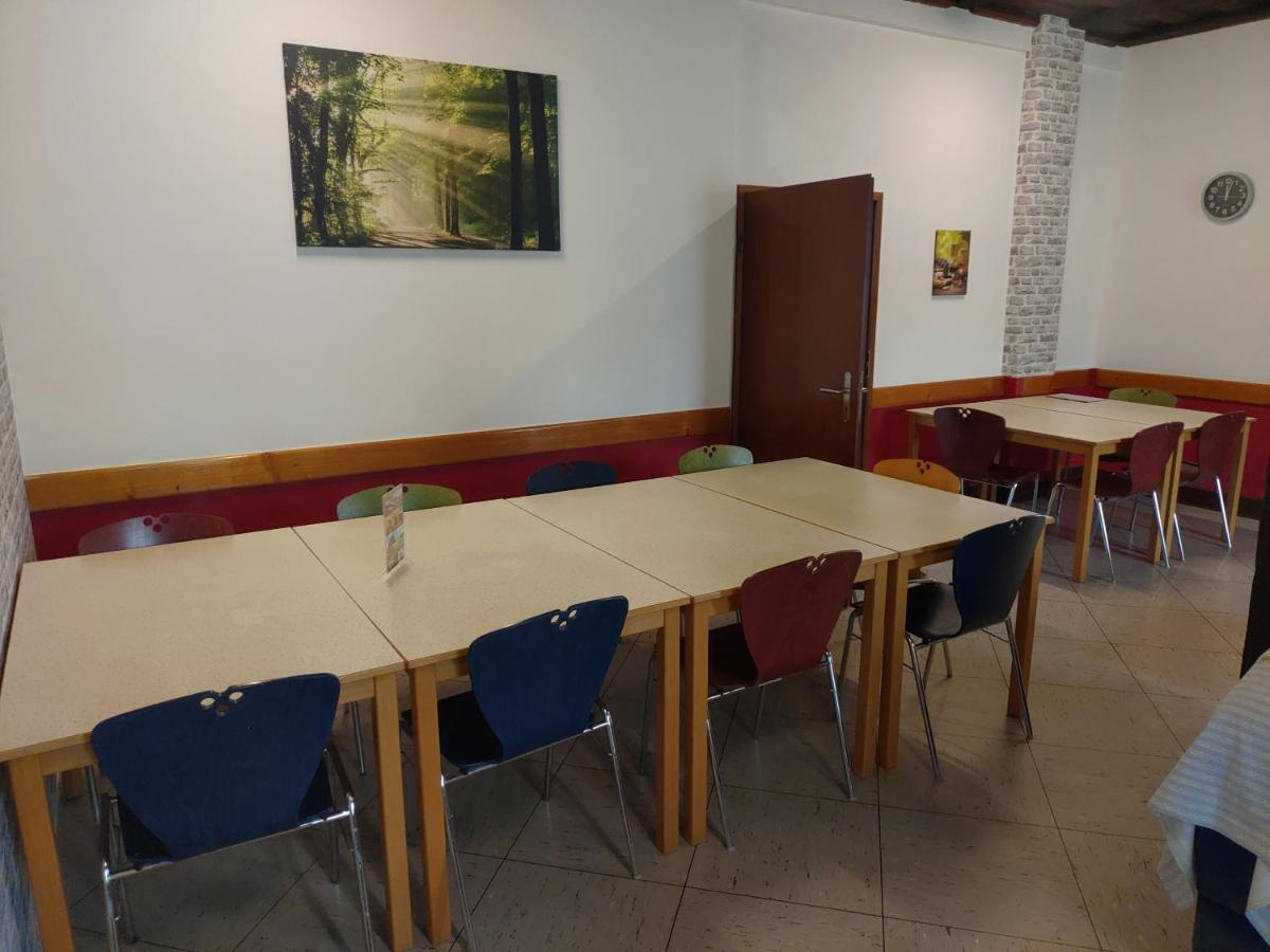 Haus Ringgau - Urlaub, Gemeinschaft Und Erlebnis Im Herzen Von Deutschland Herleshausen Экстерьер фото