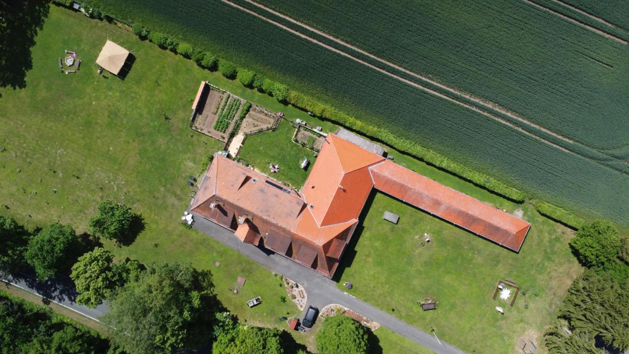 Haus Ringgau - Urlaub, Gemeinschaft Und Erlebnis Im Herzen Von Deutschland Herleshausen Экстерьер фото