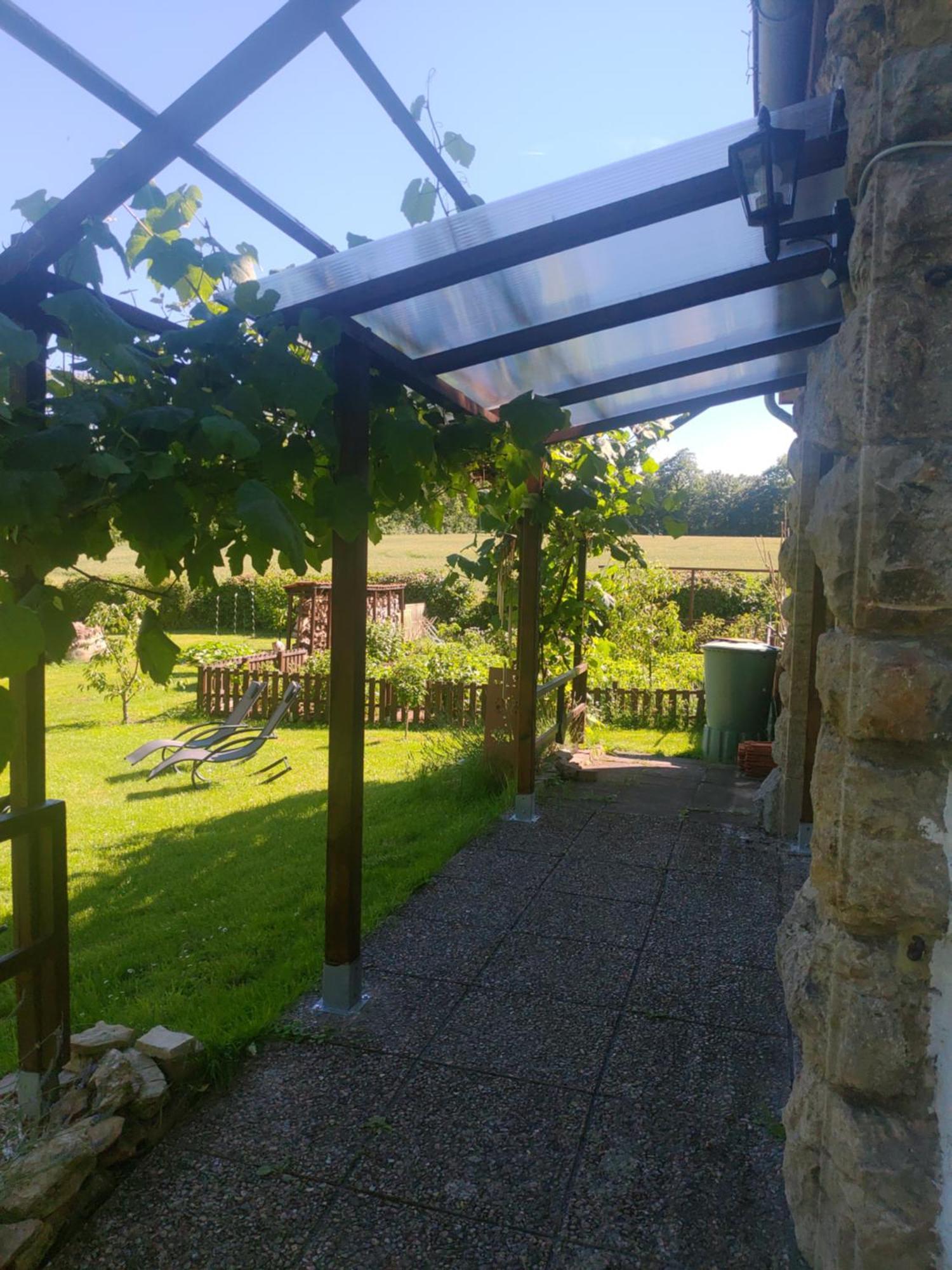 Haus Ringgau - Urlaub, Gemeinschaft Und Erlebnis Im Herzen Von Deutschland Herleshausen Экстерьер фото