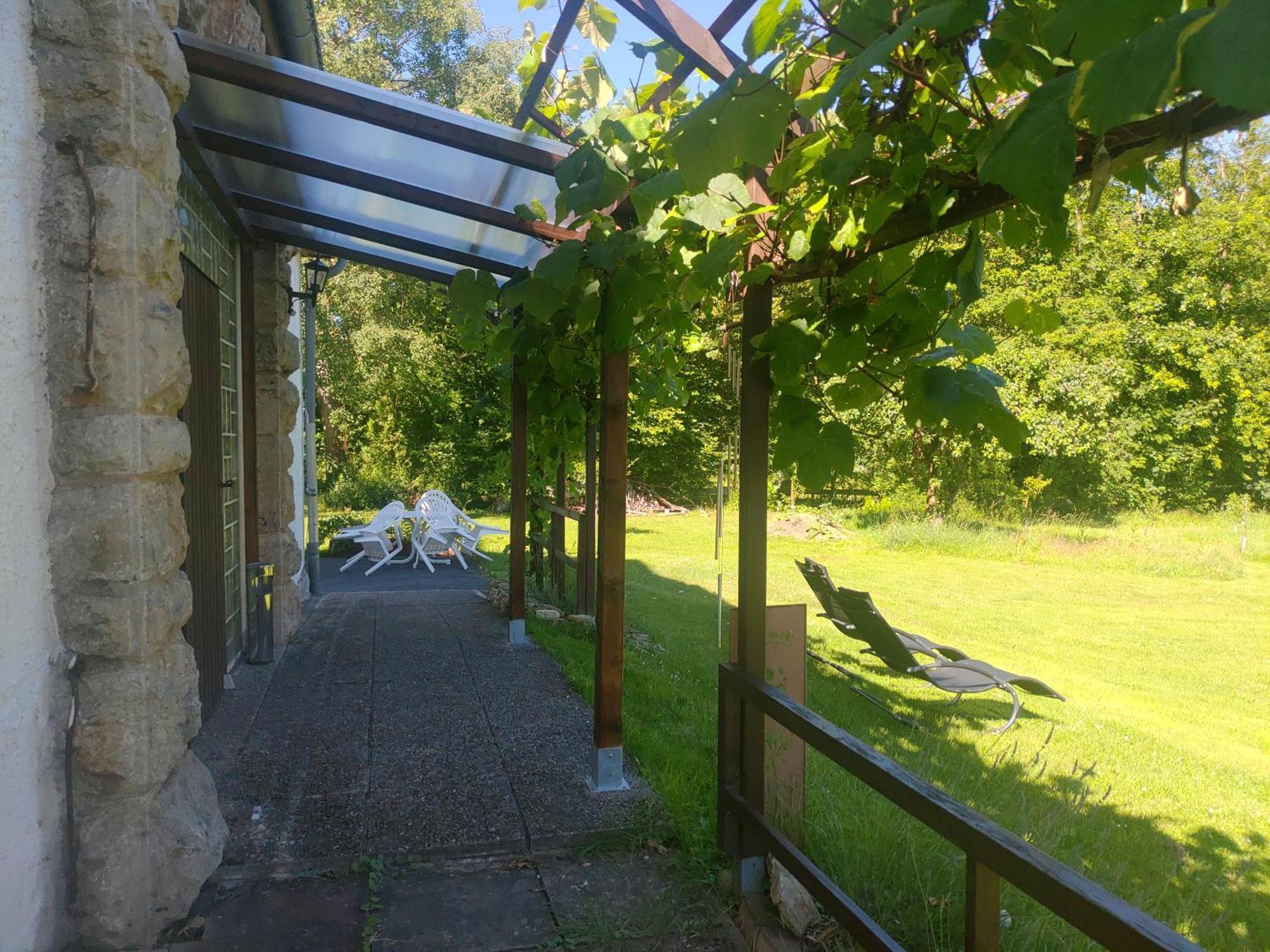 Haus Ringgau - Urlaub, Gemeinschaft Und Erlebnis Im Herzen Von Deutschland Herleshausen Экстерьер фото