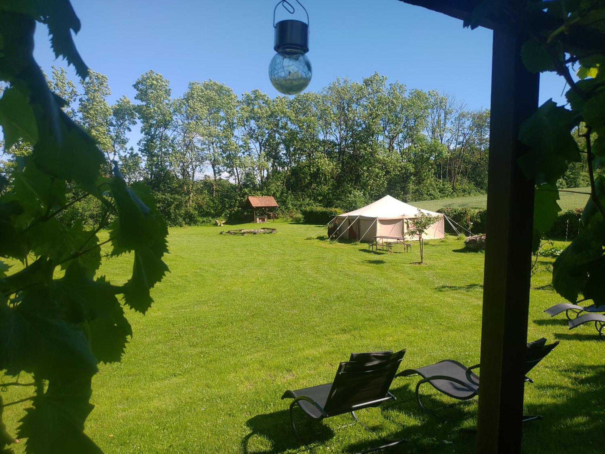 Haus Ringgau - Urlaub, Gemeinschaft Und Erlebnis Im Herzen Von Deutschland Herleshausen Экстерьер фото