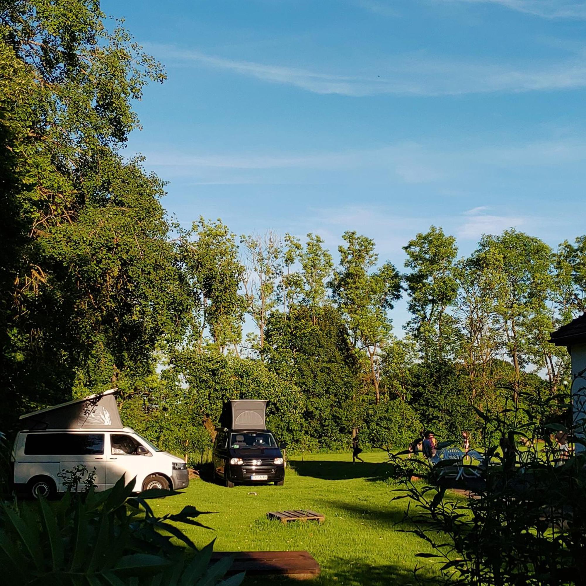 Haus Ringgau - Urlaub, Gemeinschaft Und Erlebnis Im Herzen Von Deutschland Herleshausen Экстерьер фото