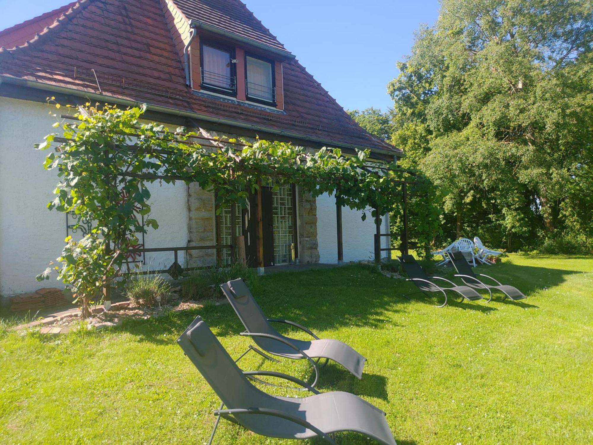 Haus Ringgau - Urlaub, Gemeinschaft Und Erlebnis Im Herzen Von Deutschland Herleshausen Экстерьер фото
